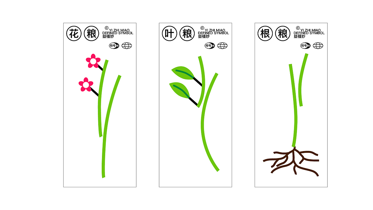 益植妙 x 望潮君 - 创意概念提案设计（图ZMzM5MTk5OTg4） - 品牌 - 站酷设计师望潮君原创素材 - 站酷ZCOOL