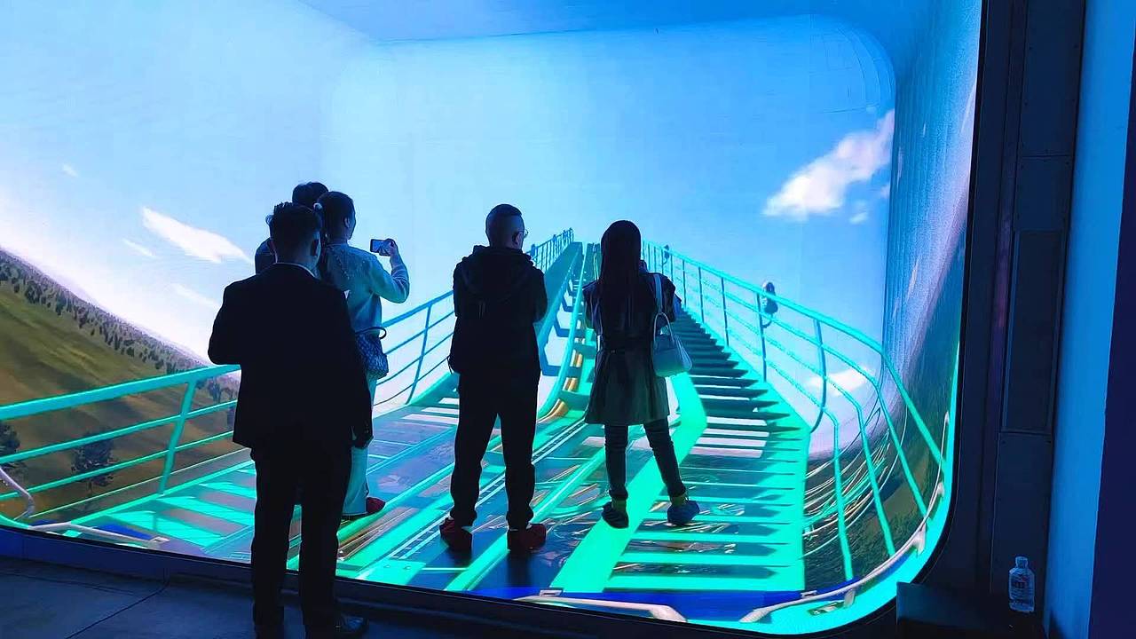 LED显示屏案例分享