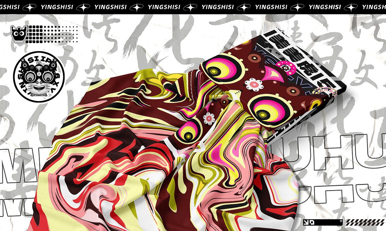 陕西地区特色饮食文化IP形象设计-陕西六娃（图ZMzMzNjEzMzYw） - IP形象 - 站酷设计师银时四YJ原创素材 - 站酷ZCOOL