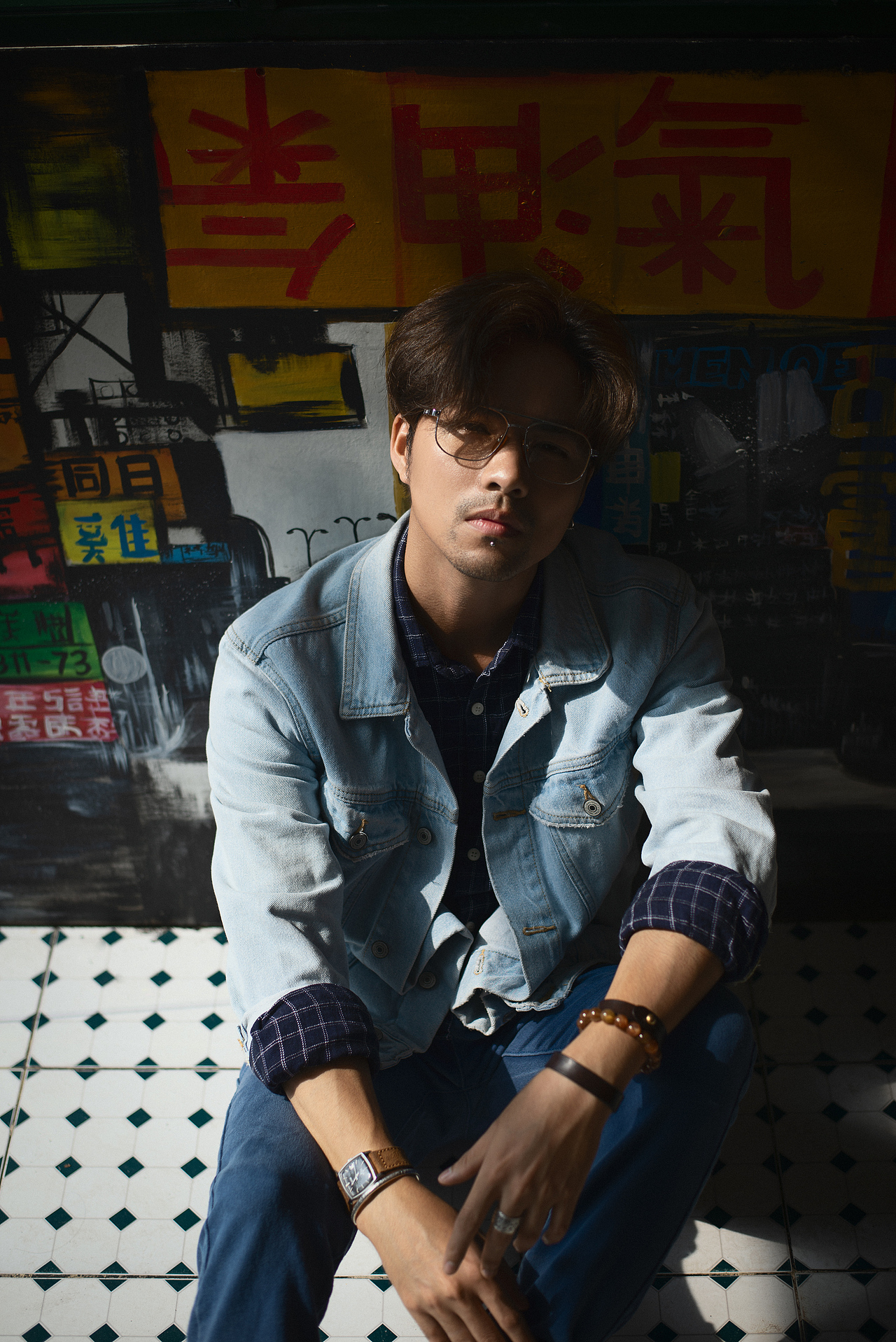 港风胶片【分分钟的渴望】