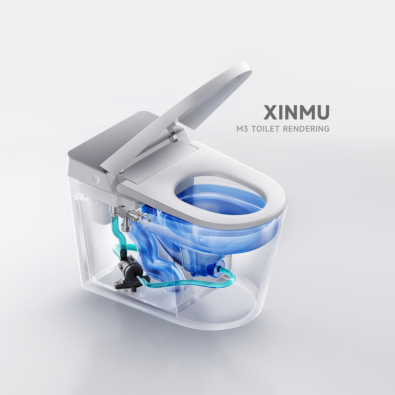 WaterMax X 瑞尔特坐便器