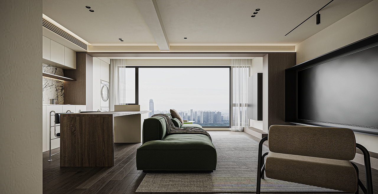 Br表现《圆镜》