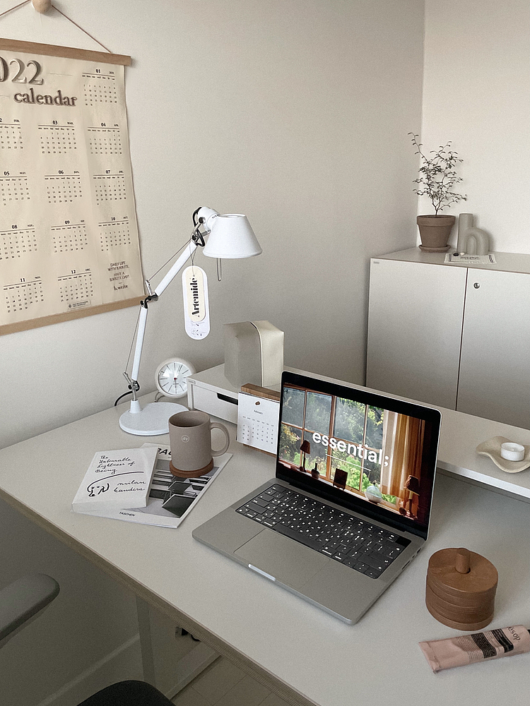 夫妻俩坚持极简风，干净清爽舒适，全程没让父母插手（图ZMzU5ODgzODky） - 家装设计 - 站酷设计师峰光无限装饰原创素材 - 站酷ZCOOL