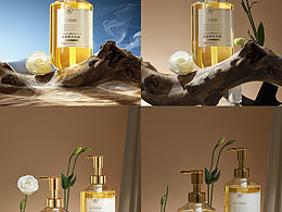 美妆<b class='hightlight'>写实</b><b class='hightlight'>场景</b>图