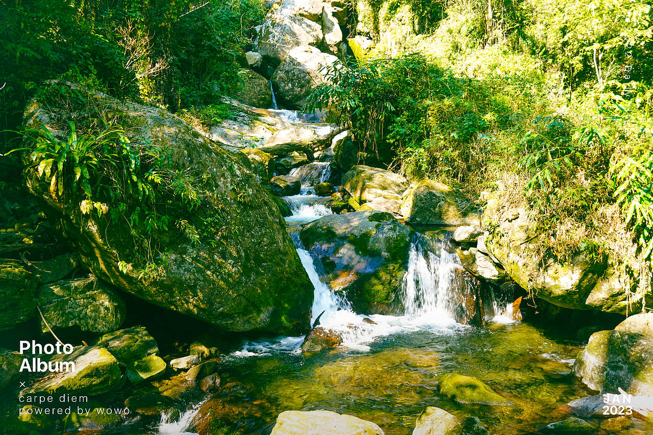 1月 | 云南高黎贡山（图ZMzI5Njg4NjQ0） - 风光摄影 - 站酷设计师wow0原创素材 - 站酷ZCOOL