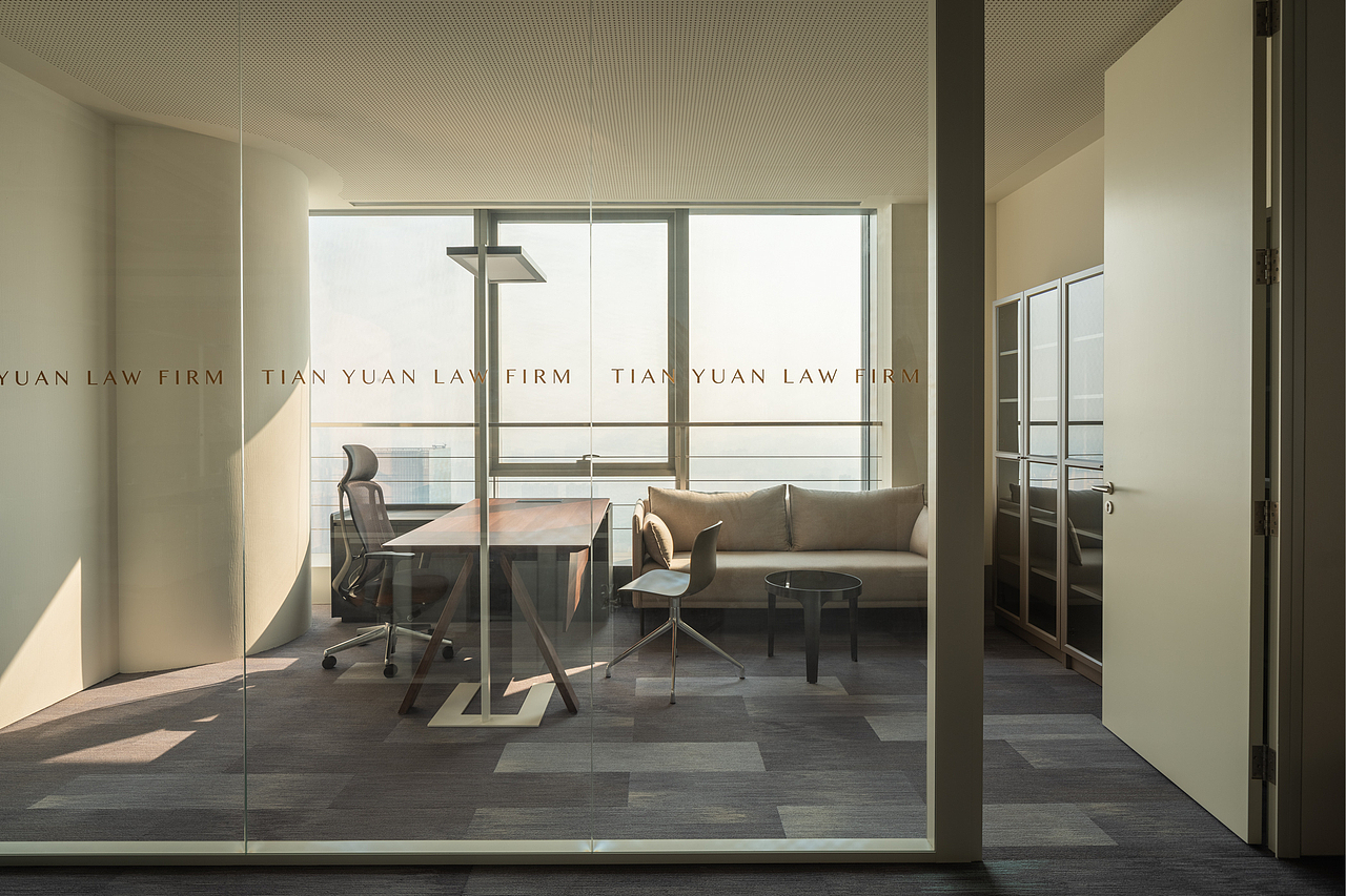 天元律师事务所-办公室拍摄（图ZMzIyOTgyMTA0） - 环境/建筑摄影 - 站酷设计师狮子挂满树原创素材 - 站酷ZCOOL