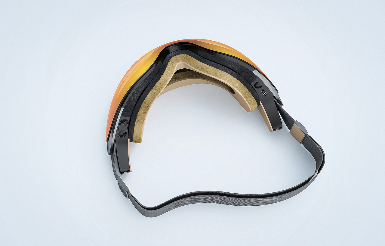 RYIDAR雪镜（图ZMzI2NDIzMzQ0） - 工业用品/机械 - 站酷设计师石井石井原创素材 - 站酷ZCOOL