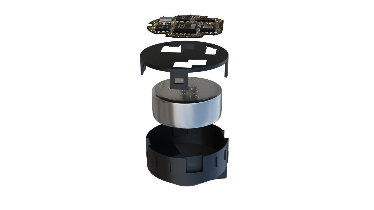 三星 Galaxy Buds2 产品动画 练习