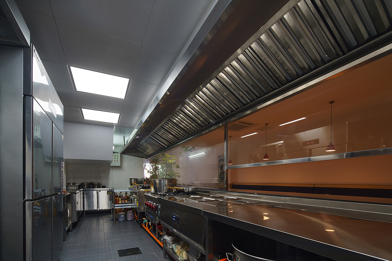 喆云昉 | 深圳 | 建筑空间摄影