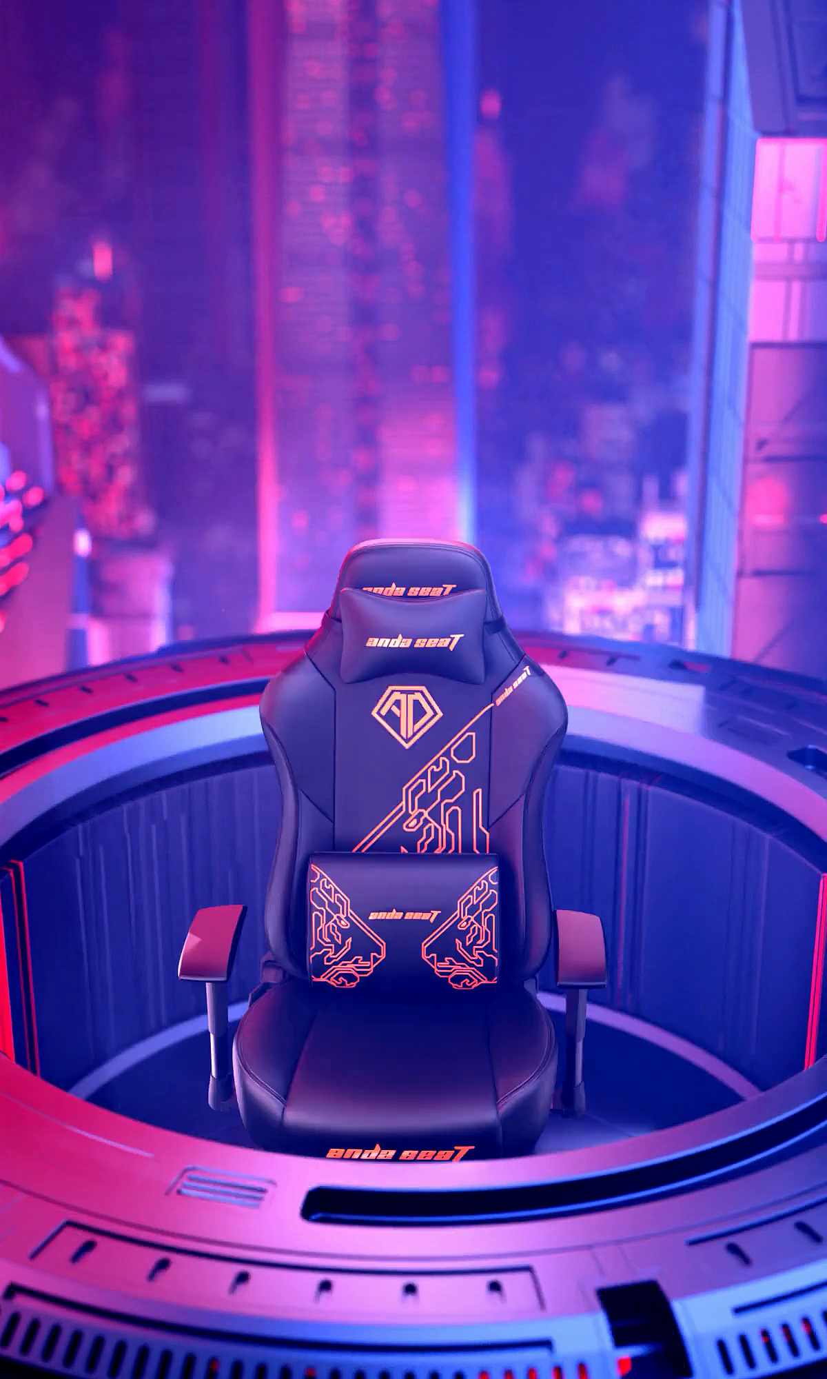 618电竞椅视频建模渲染