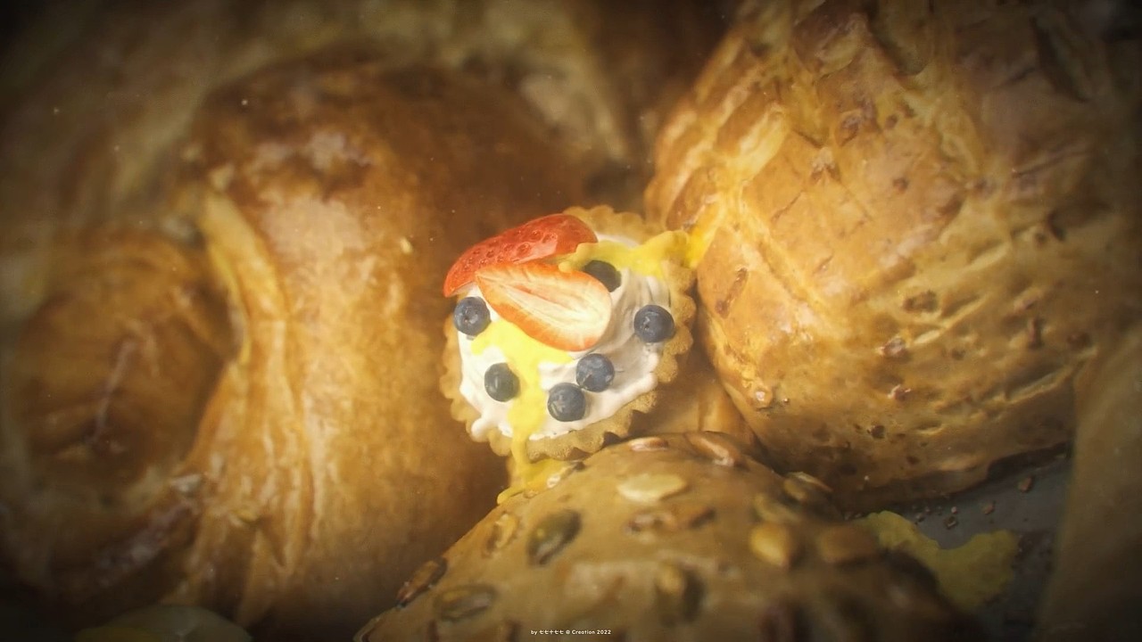 盛宴-个人练习（图ZMzE3NzI1OTAw） - 场景 - 站酷设计师七七十七七原创素材 - 站酷ZCOOL