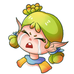 多肉精灵IP形象设计 & 表情包延展