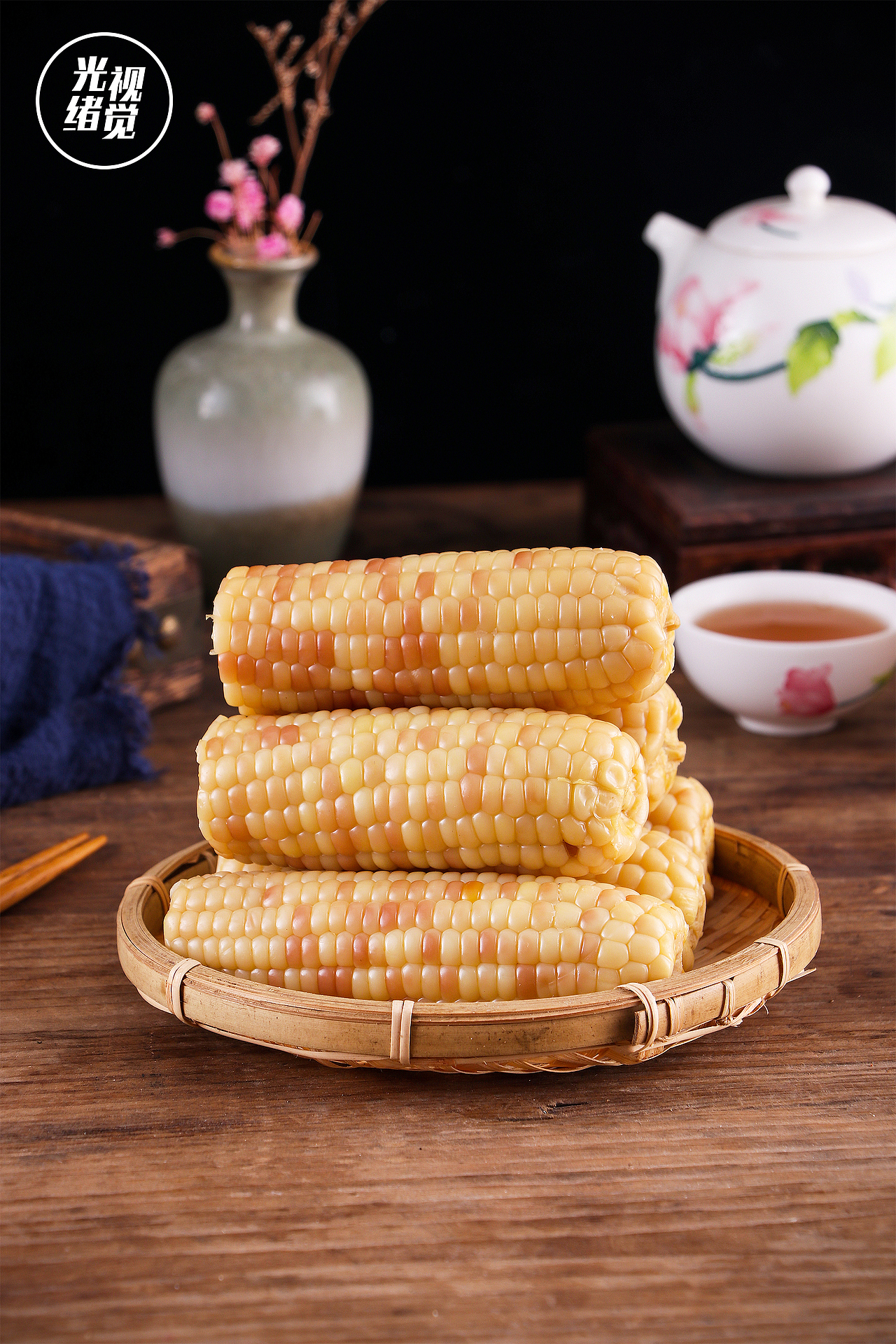 云南西双版纳香糯小玉米新鲜甜早餐代餐 新鲜玉米 糯米（图ZMzI5OTcyMTg4） - 产品摄影 - 站酷设计师光绪摄影工作室原创素材 - 站酷ZCOOL