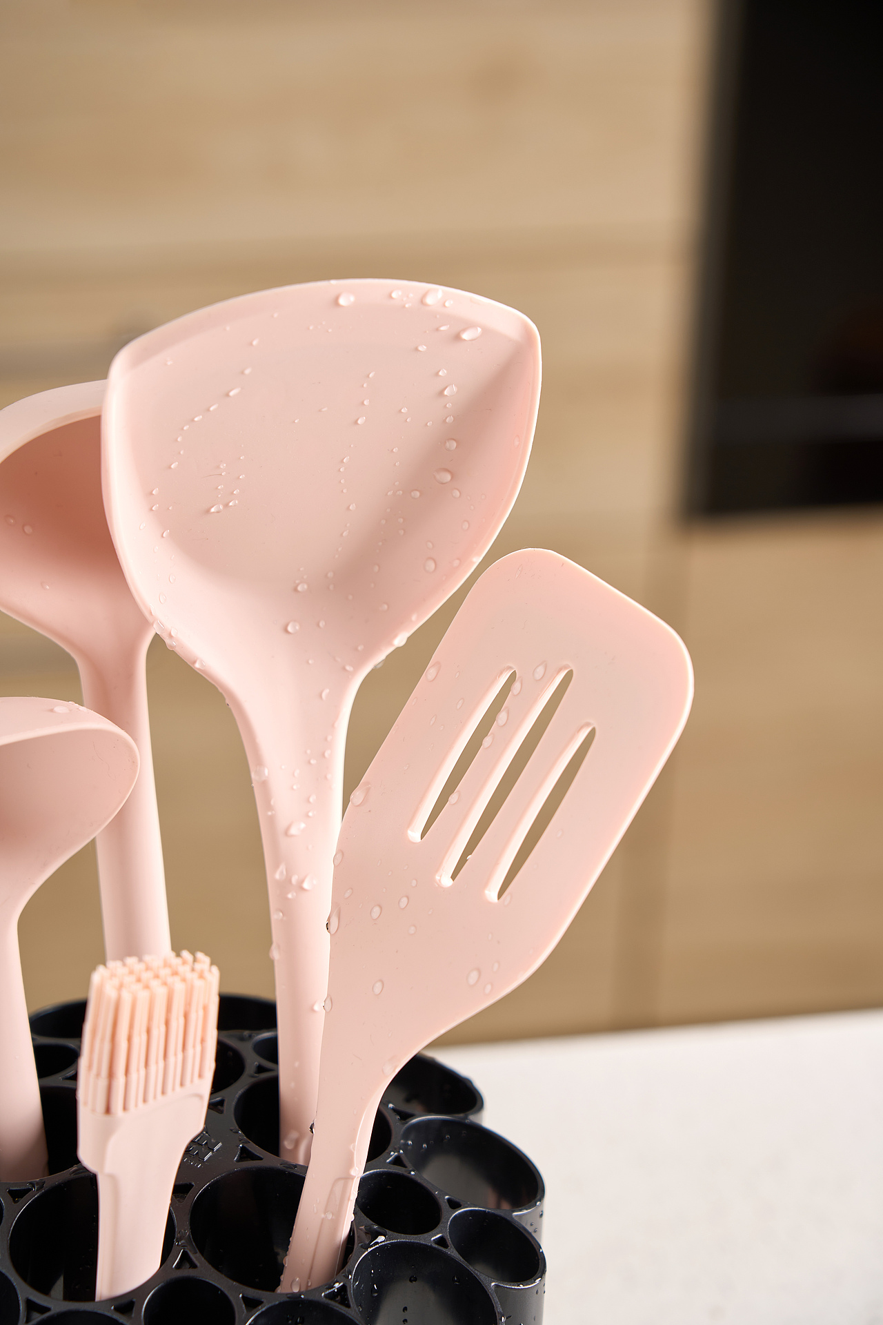 产品拍摄-厨具收纳