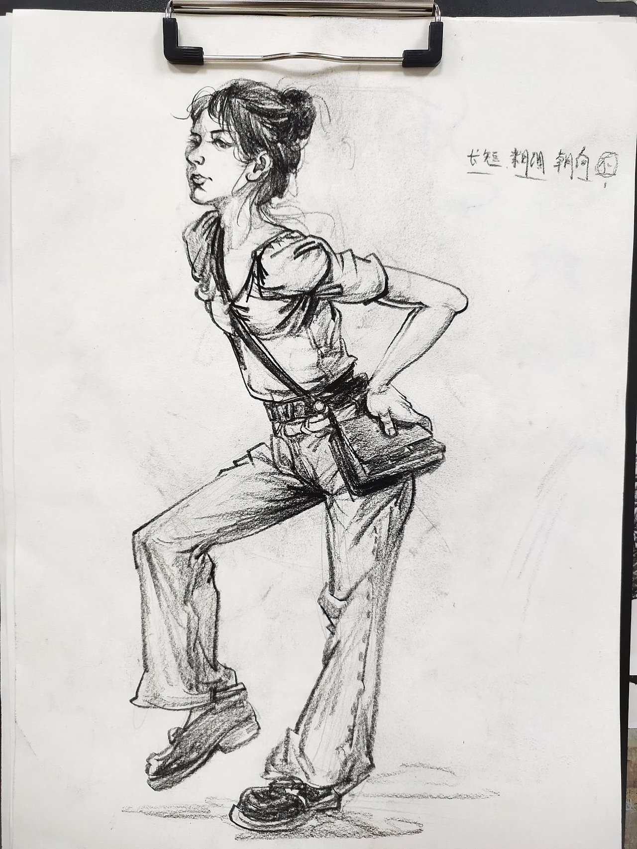 人物速写、素描静物、色彩静物2022（图ZMzQ2MTc3Nzk2） - 绘画 - 站酷设计师来e笔原创素材 - 站酷ZCOOL