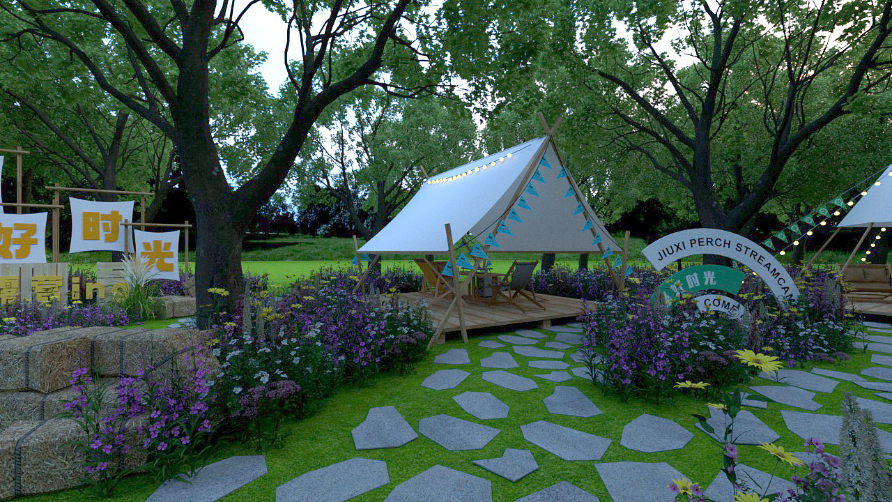 渲染作品（圖ZMzUwNjQ0NTc2） - 展陳設(shè)計(jì) - 站酷設(shè)計(jì)師四小貝原創(chuàng)素材 - 站酷ZCOOL