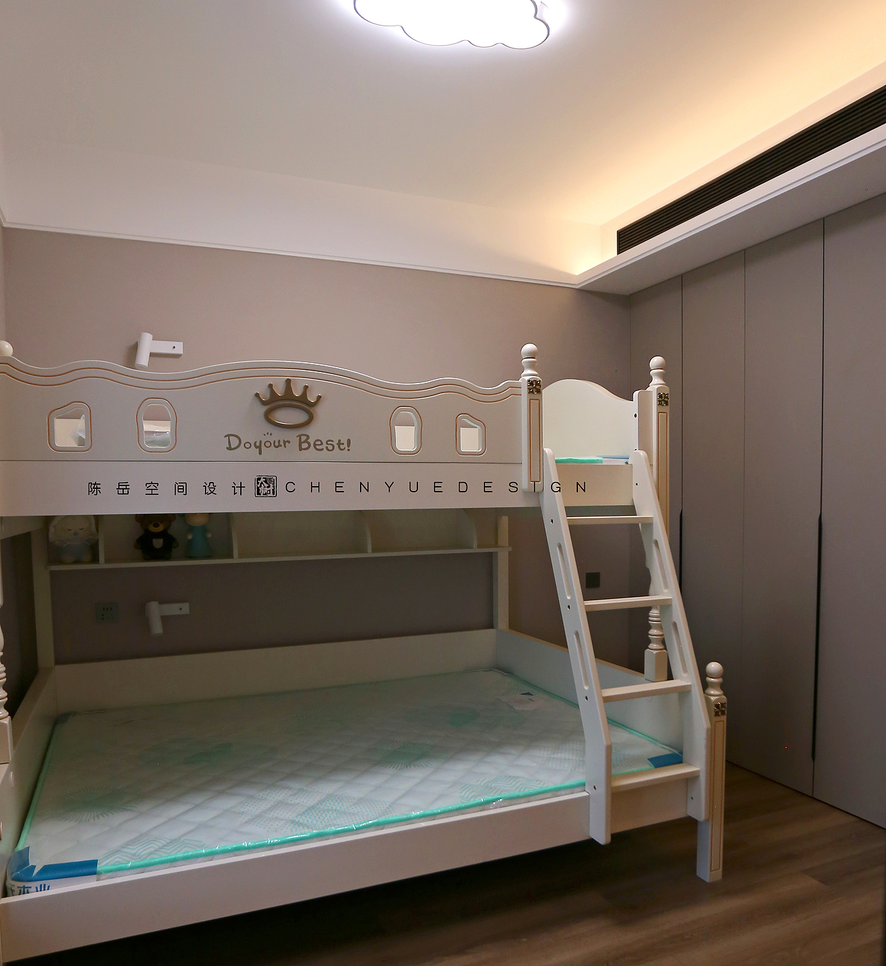 陈岳实景 | 华侨城天鹅堡/意式轻奢