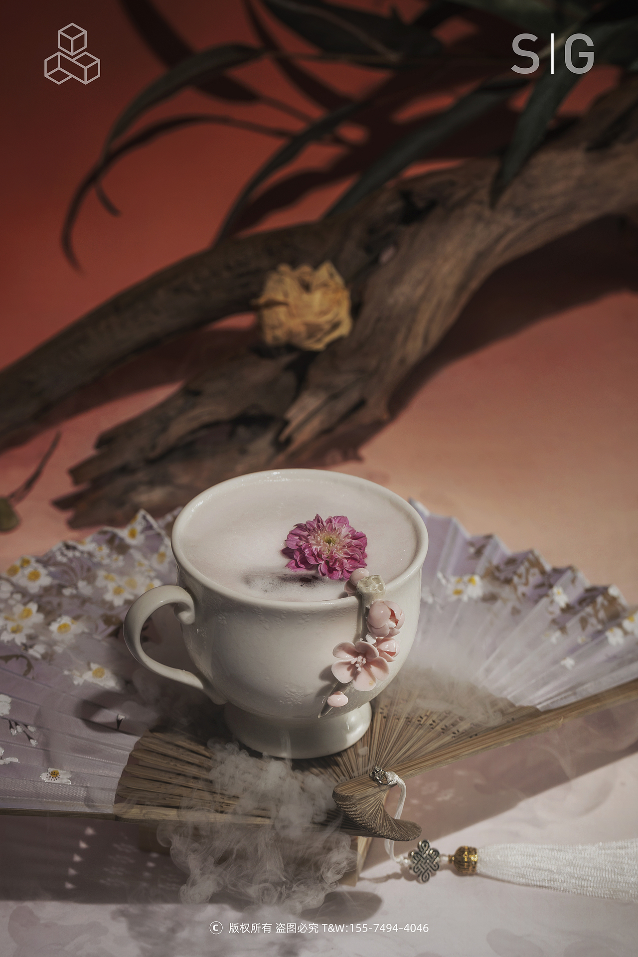 长沙美食摄影「新中式鸡尾酒拍摄」