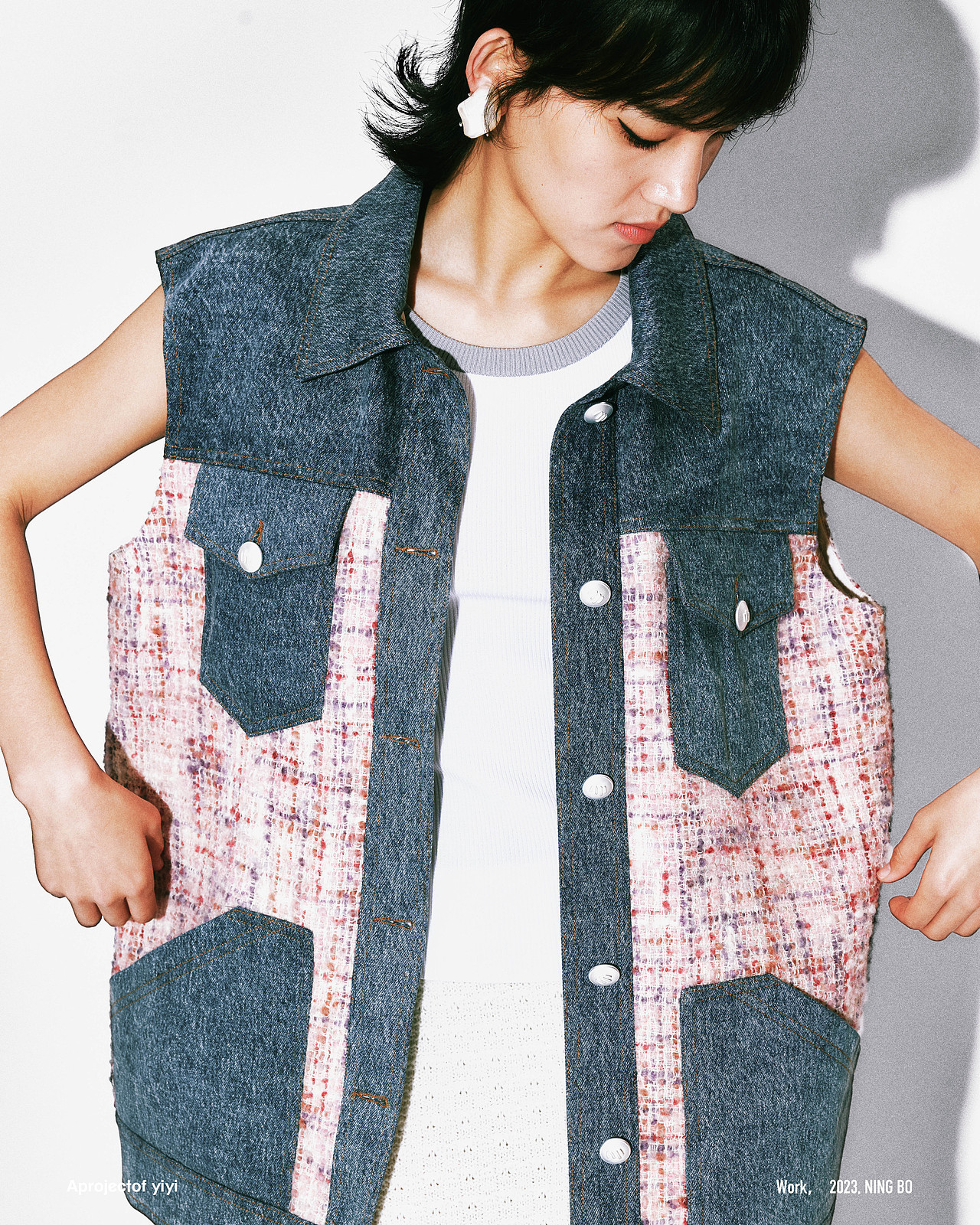 Aprojectof yiyi 设计师女装（图ZMzU2OTcwNjI0） - 时尚/艺术摄影 - 站酷设计师众体原创素材 - 站酷ZCOOL