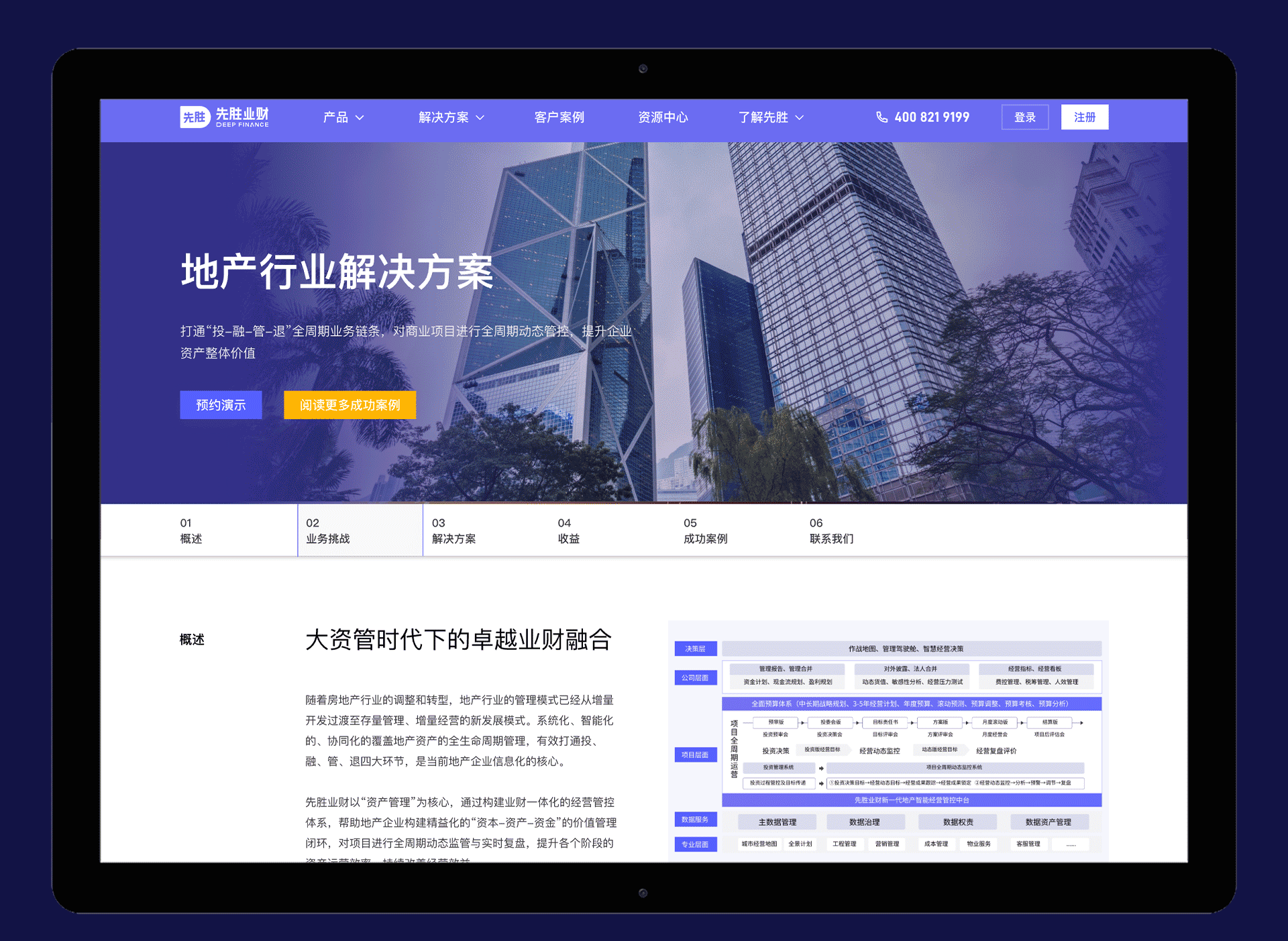 先胜业财官网设计上新啦（图ZMzQ4OTc4OTQw） - 企业官网 - 站酷设计师MEA0原创素材 - 站酷ZCOOL