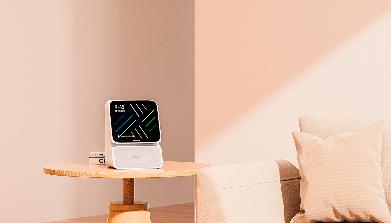 智能音箱渲染（圖ZMzA4ODQ2NTU2） - 產(chǎn)品 - 站酷設(shè)計師橙王_Orange原創(chuàng)素材 - 站酷ZCOOL