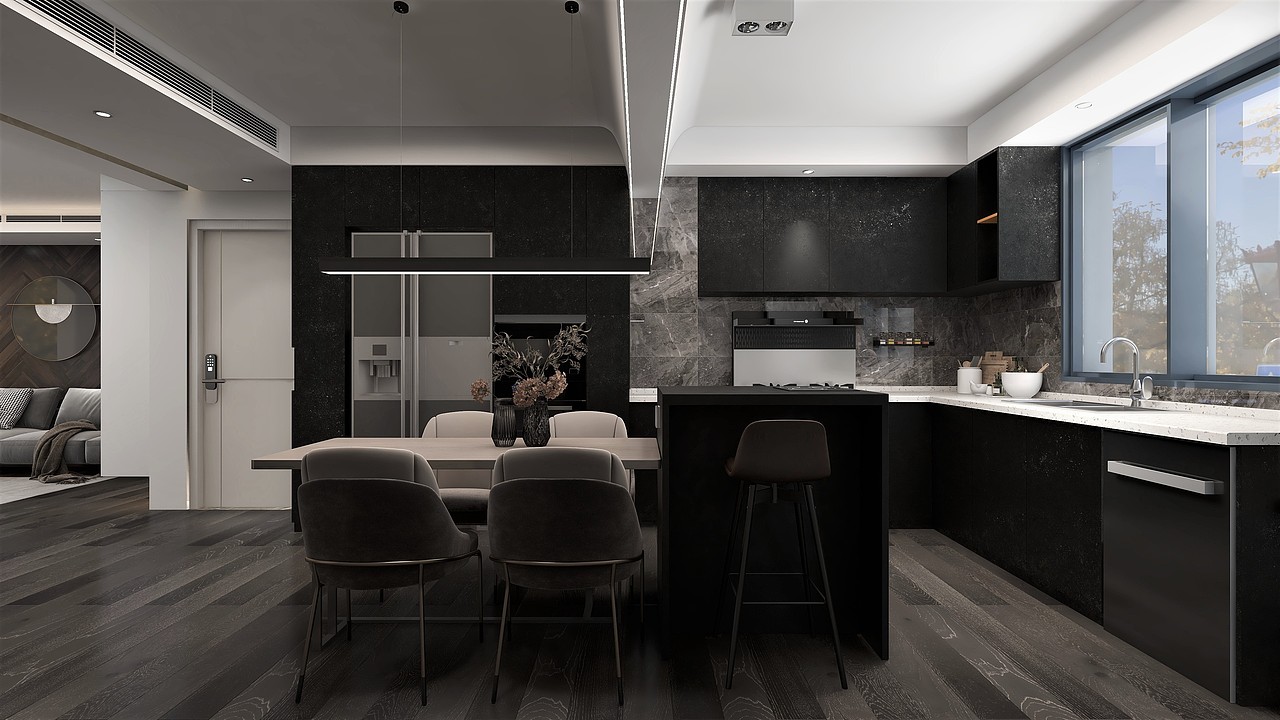 嘉和花园曹女士的梦想家