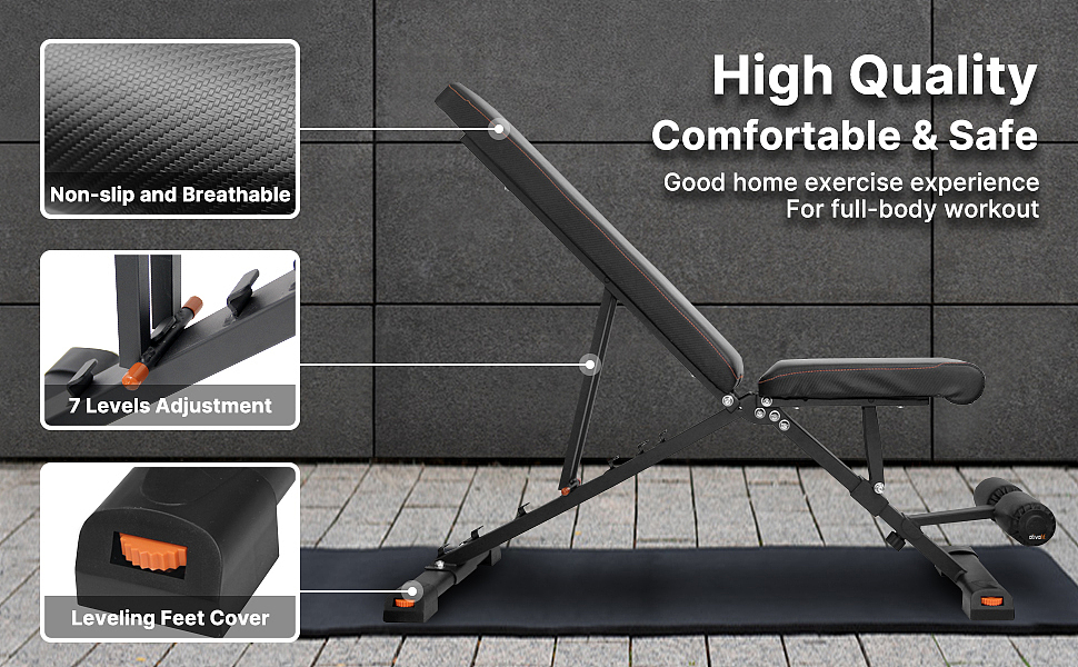 哑铃凳系列—— Weight bench