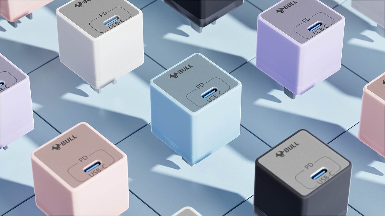 公牛智能充电头