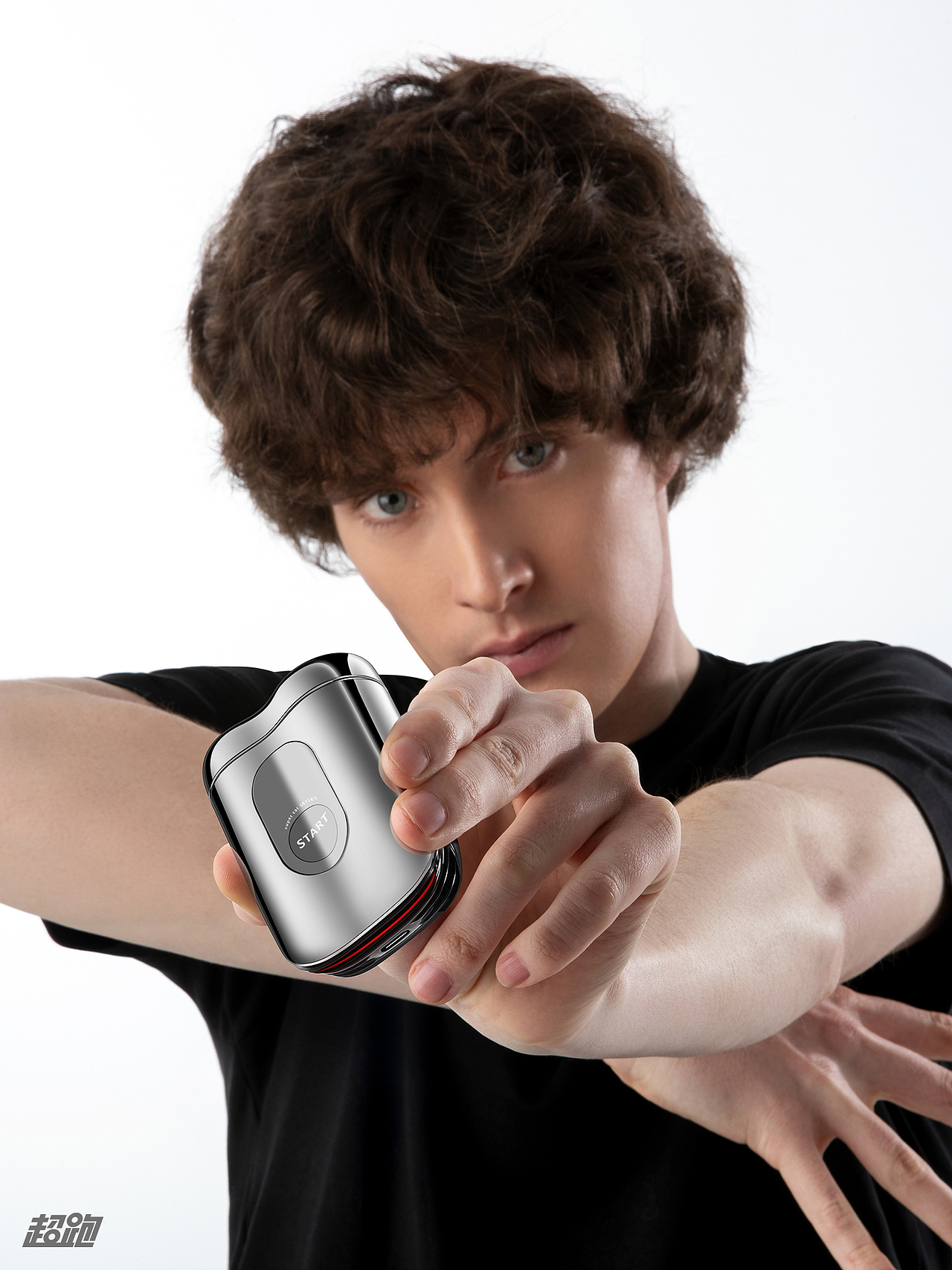 光盒引力 × 创维智能 | 剃须刀创意全案