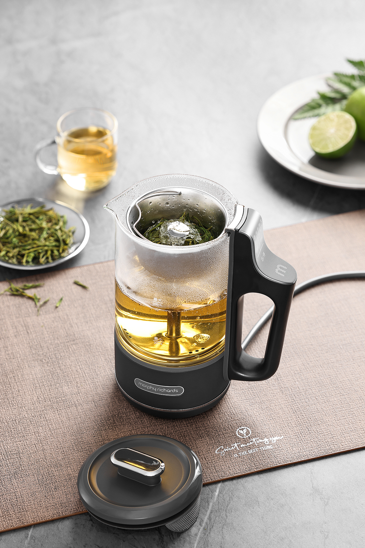 #静物 小家电 电商# 摩飞电器-养生壶（图ZMzQ1ODg0MTIw） - 产品摄影 - 站酷设计师广州叁禾摄制广告原创素材 - 站酷ZCOOL