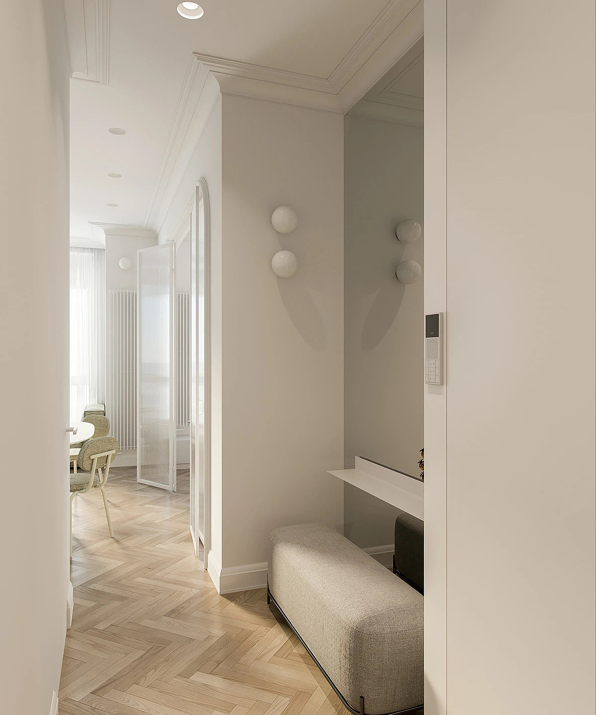 30㎡单身公寓 高质量独居生活