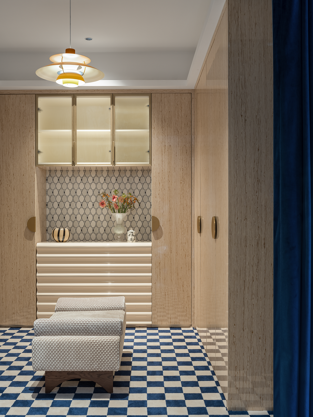 【ENV恩万建筑摄影】上海这个诗意摩登迷人的家