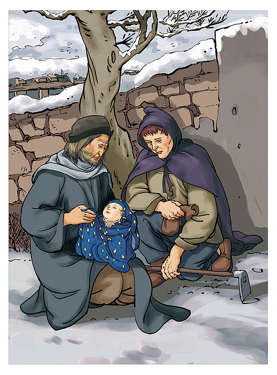 连环画、插图、名著早年为图书插画