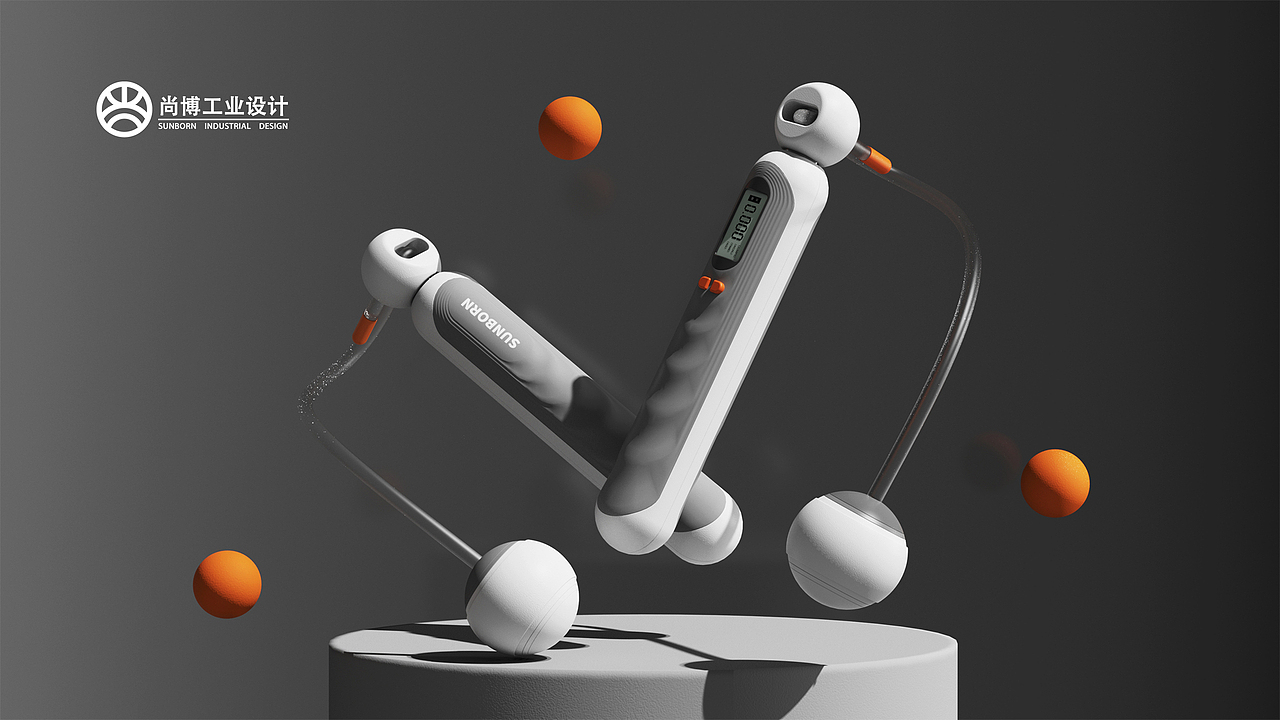 跳绳设计（图ZMzA0Mjg4MzA4） - 生活用品 - 站酷设计师尚博设计原创素材 - 站酷ZCOOL