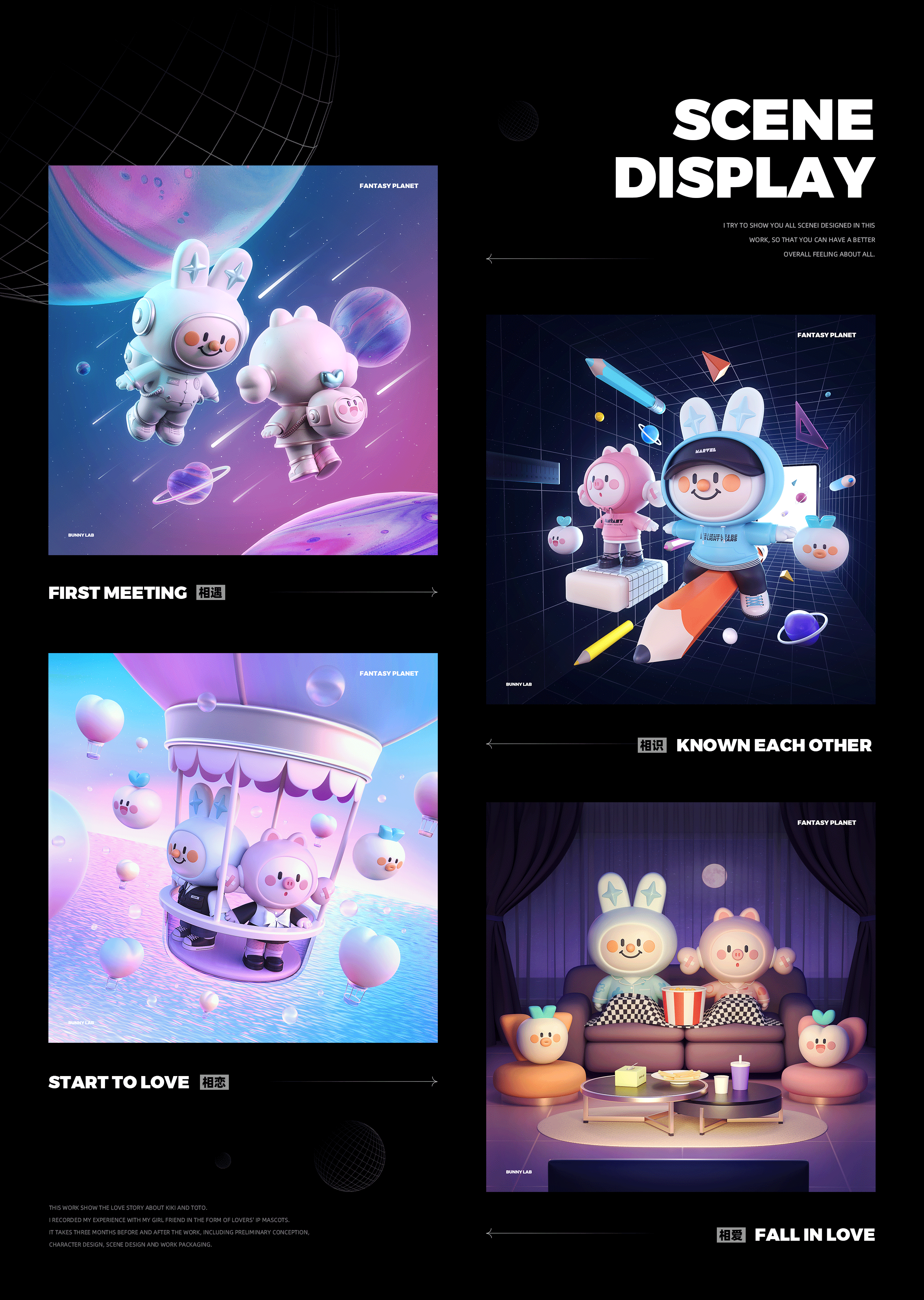 兔子君2022作品集（图ZMzAyOTgzMTI4） - 其他UI - 站酷设计师兔子君mrbunny原创素材 - 站酷ZCOOL