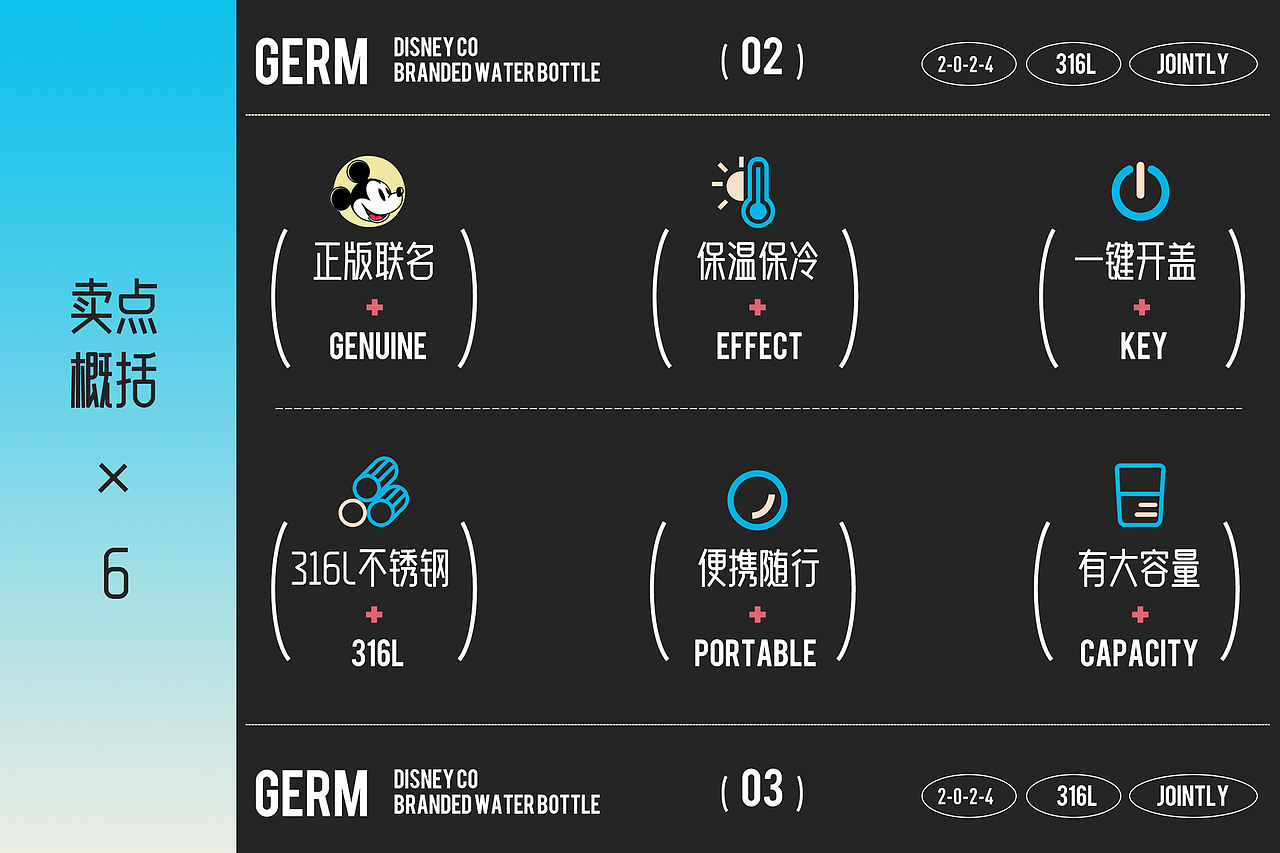 GERM保温壶详情页（图ZMzYwOTMyOTQw） - 电商 - 站酷设计师璟平666原创素材 - 站酷ZCOOL