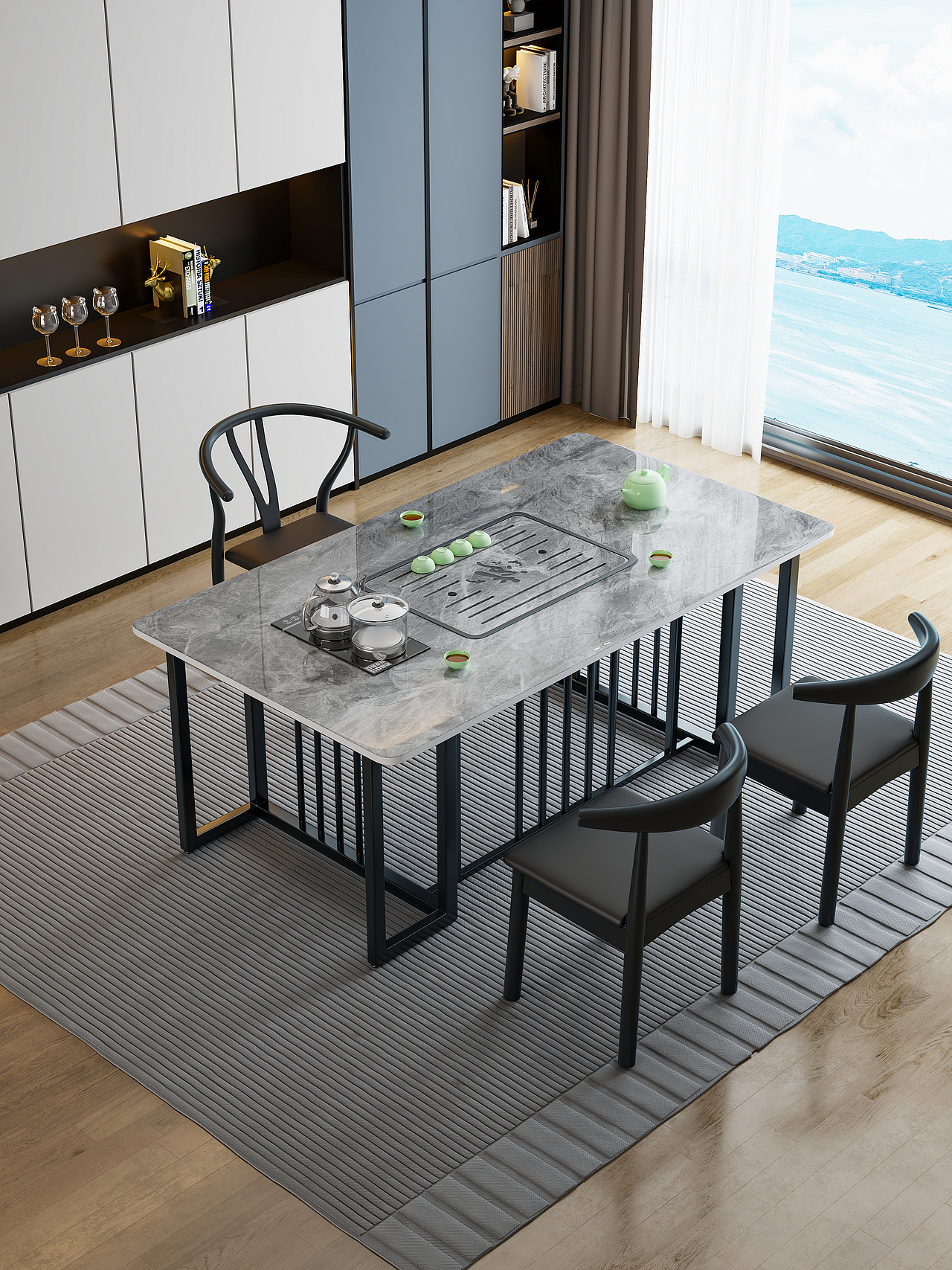 商业渲染家具vray-10