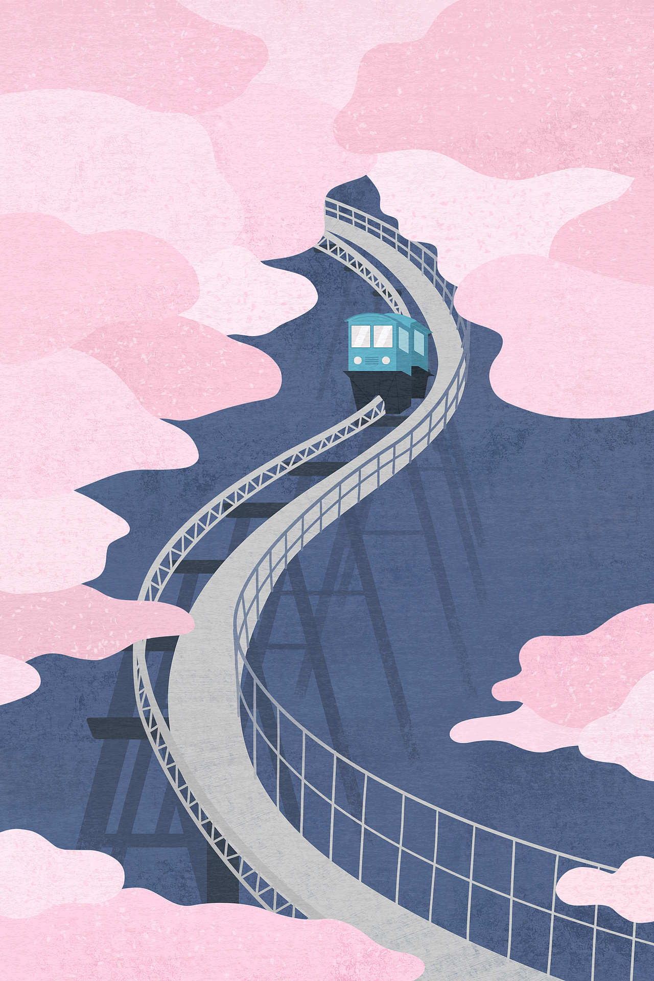 萬物生長 不負(fù)春光（圖ZMjk5MDEzMDI0） - 創(chuàng)作習(xí)作 - 站酷設(shè)計(jì)師Ling醬_插畫師原創(chuàng)素材 - 站酷ZCOOL