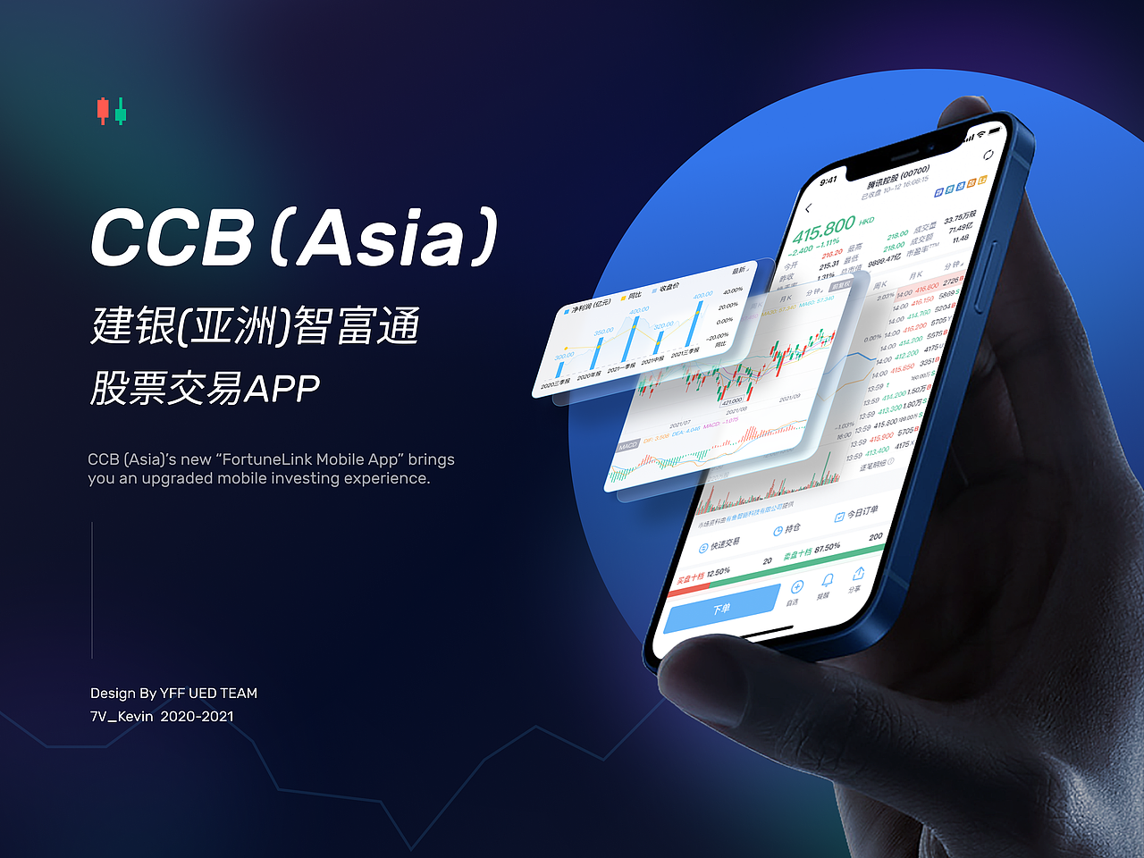 建银(亚洲)-股票交易APP（图ZMjk3NDkyMTE2） - APP界面 - 站酷设计师7V_Kevin原创素材 - 站酷ZCOOL