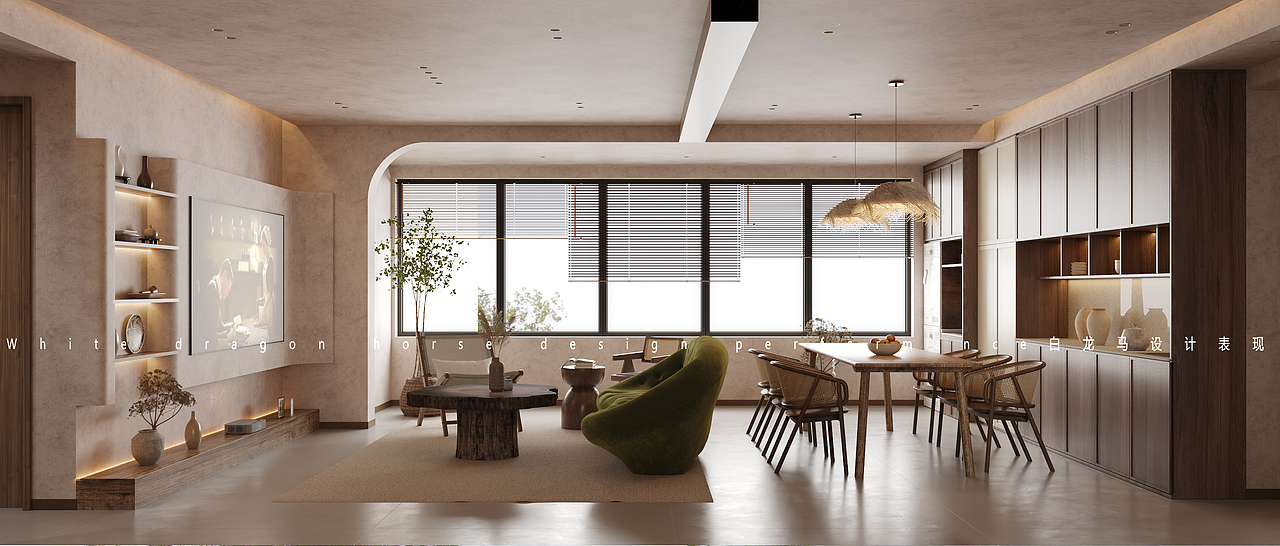 诧寂风家装案例