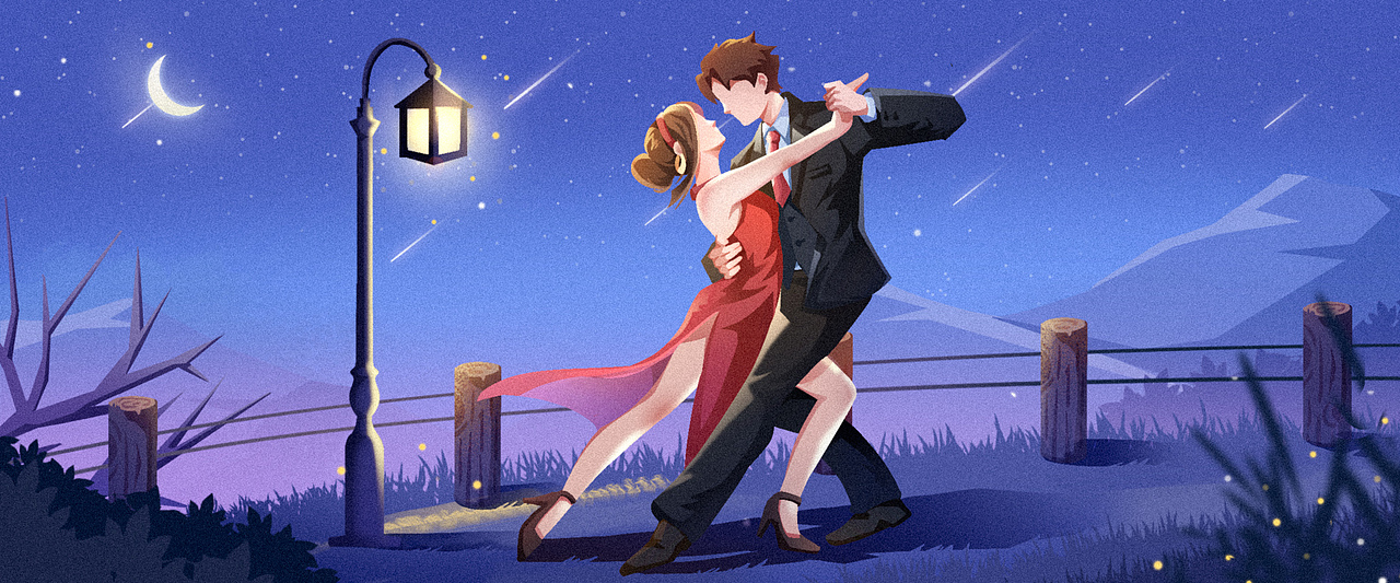 小说氛围插画-知乎会员盐选专栏插画（图ZMzQzNjMzNTA4） - 商业插画 - 站酷设计师z钟离原创素材 - 站酷ZCOOL