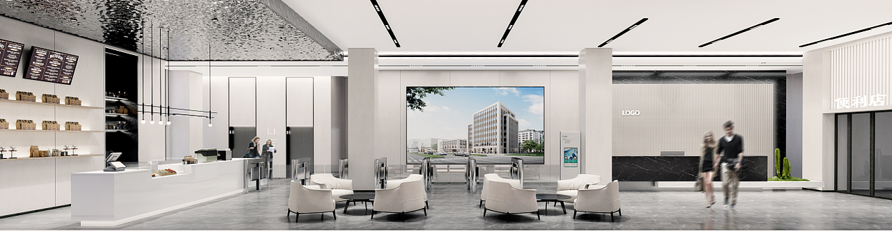 办公楼方案设计