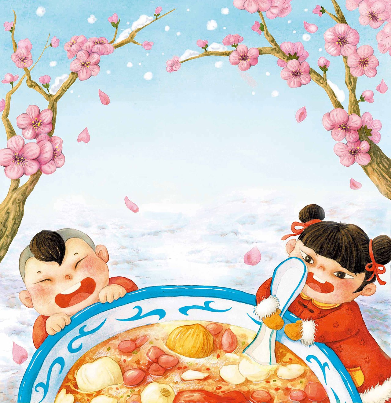 已出版----《中国传统节日》你能猜出来吗?