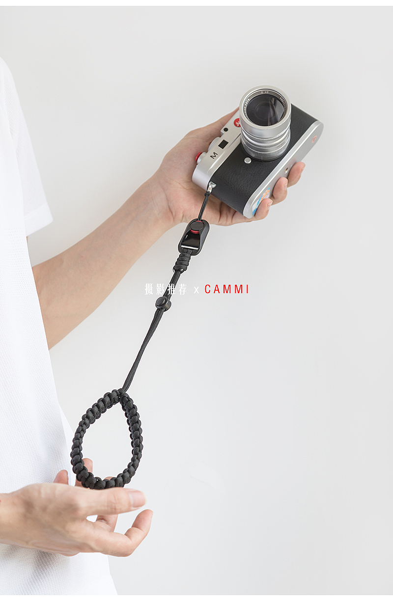 cammi手腕带X摄影推荐