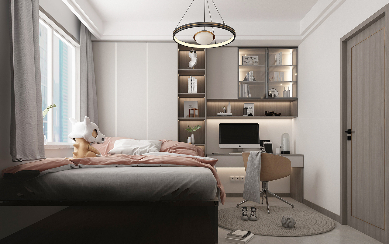 现代简约（图ZMzE5ODMxNjYw） - 家装设计 - 站酷设计师设计师小宋原创素材 - 站酷ZCOOL