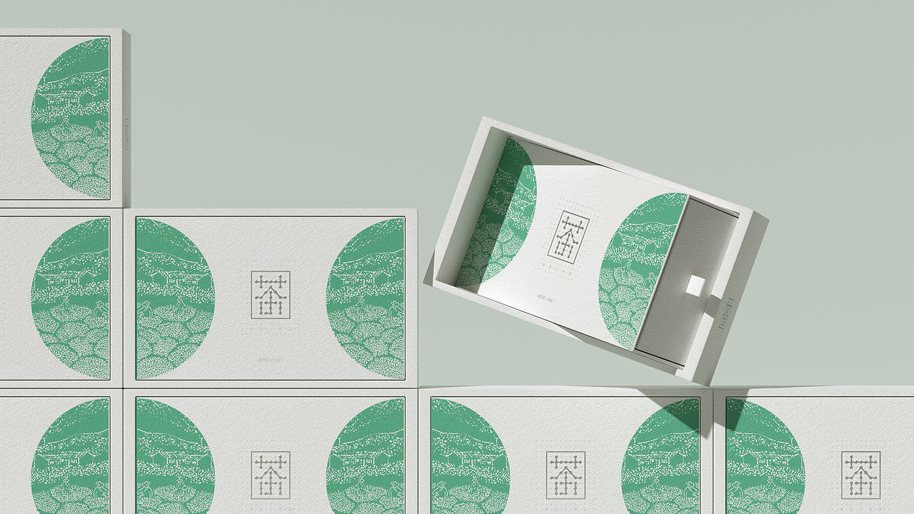 一款获得iF设计奖的茶叶包装设计