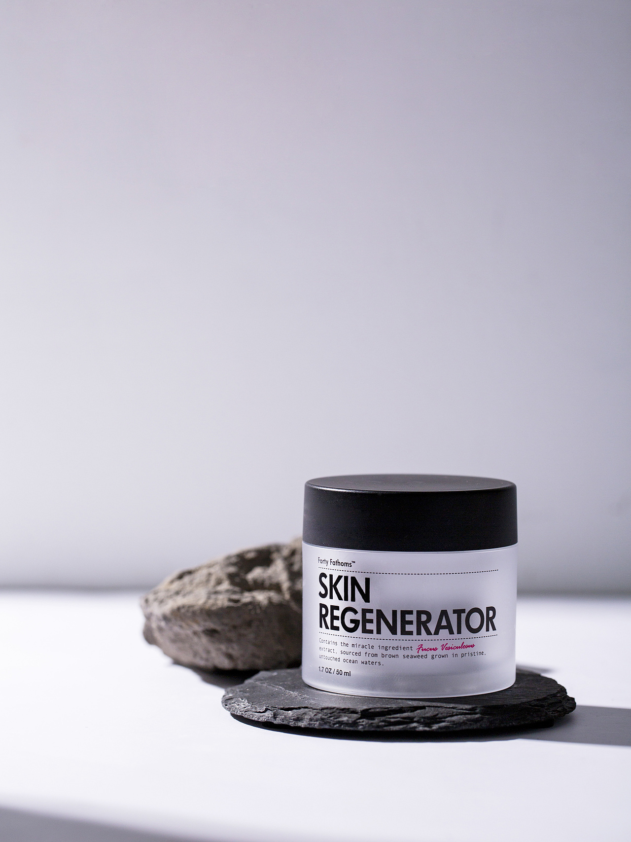 有间|澳洲Unichi Forty Fathoms深海巨藻四十精华面霜