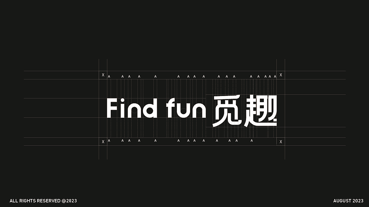 【Find fun觅趣】户外品牌设计/露营/vi