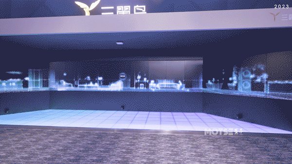 数字艺术展厅 | 海尔2023AWE全屋智慧展厅（图ZMzQxNzExODAw） - 商业空间设计 - 站酷设计师MOTSE墨子原创素材 - 站酷ZCOOL