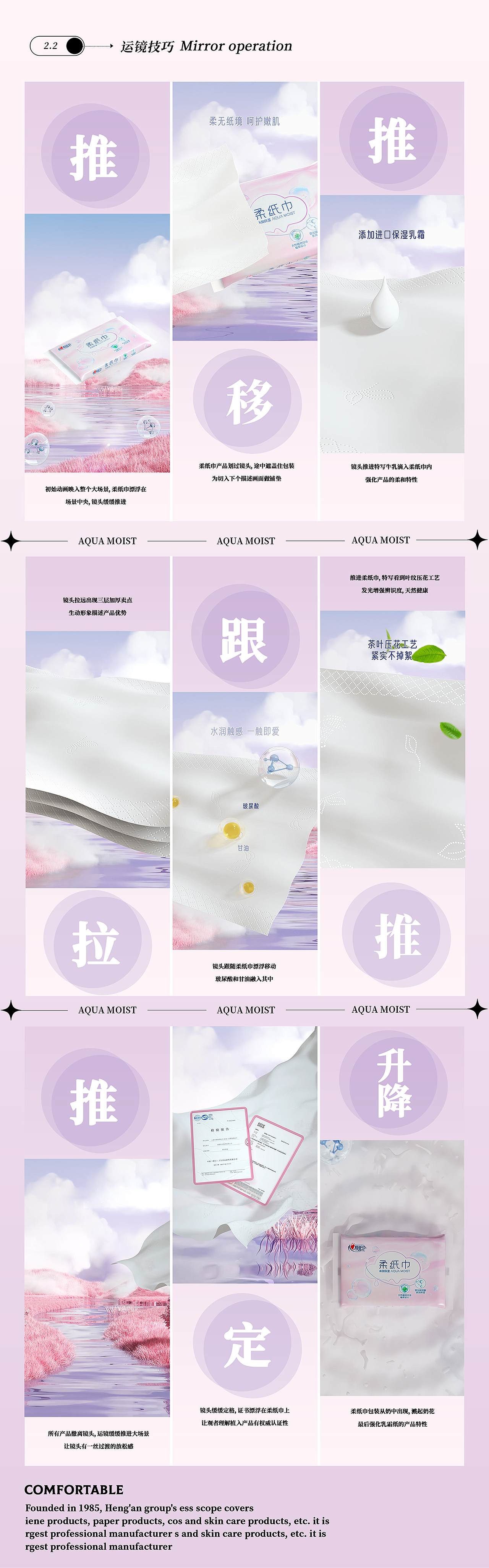 《心相印》柔纸巾/保湿纸动画（图ZMzE2Mjc1MTMy） - 动画/影视 - 站酷设计师梁山博原创素材 - 站酷ZCOOL